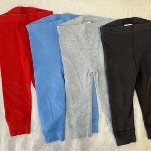 Hanna Andersson 2T Toddler Leggings Set